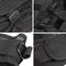 La vitesse tactique d'armure en nylon noire investit à l'épreuve des balles de respirable fournisseur