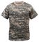 L'uniforme léger frais de camouflage d'armée, Nice les militaires minces camouflent la chemise fournisseur
