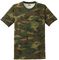 Uniforme adapté aux besoins du client de camouflage d'armée, T-shirts extérieurs de camouflage de forme physique fournisseur
