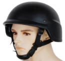 Protection à l'épreuve des balles militaire légère NIJ IIIA de traumatisme d'impact de casque