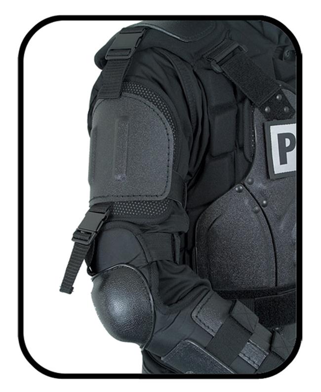 Costume d'émeute d'équipement de GV anti de police protectrice tactique militaire de vitesse