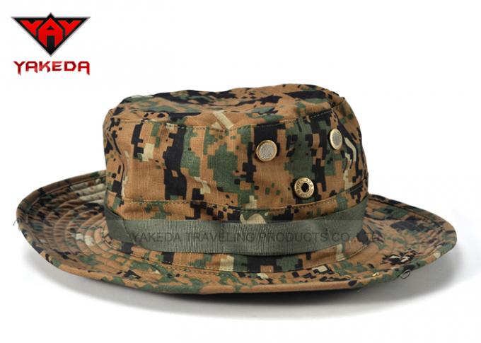 Chapeau principal tactique de chapeau d'usage/boonie pour Wargame, sports, pêchant le &Outdoor Activties