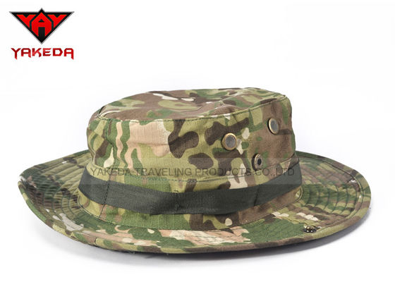 Chine Chapeau principal tactique de chapeau d'usage/boonie pour Wargame, sports, pêchant le &amp;Outdoor Activties fournisseur
