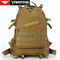 petit sac à dos tactique de camouflage d'armée de paquet de jour 45L avec 1000D fournisseur