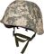 Le casque ballistique de Mich, armée a avancé le casque de combat à l'épreuve des balles fournisseur