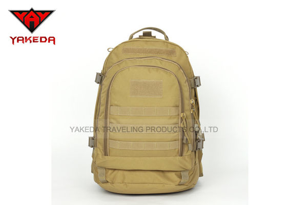 600D imperméabilisent le sac à dos militaire tactique de polyester pour le GV de FCC de l'homme fournisseur
