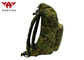1000D en nylon imperméabilisent la tirette tactique de WithYKK de sac à dos de vitesse de camouflage fournisseur